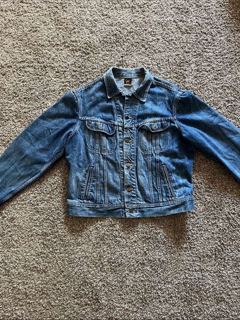 Vintage Lee Jacket